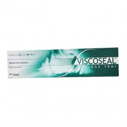 Viscoseal (Вискосил) 50мг/10мл протез синовиальной жидкости для внутрисуставного введения в Красноярске и области фото